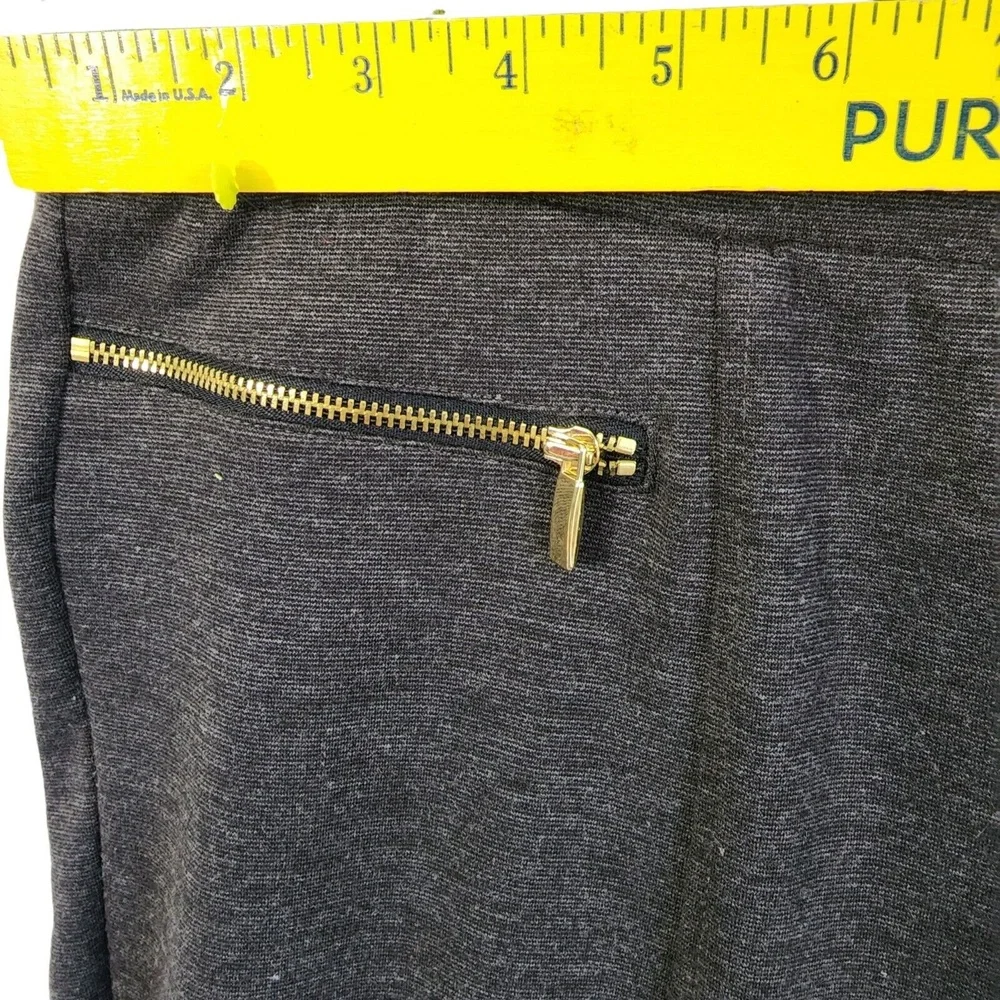 Rafaella Woman's Plus Size Curvy Fit Pull On Pants Size 18W Zipper Pockets - Picture 6 of 12